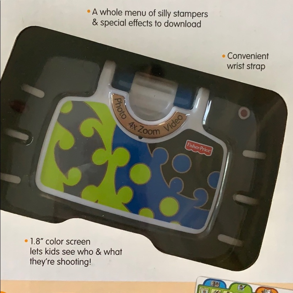 NEW Fisher Price Camera - Picture 7 of 8